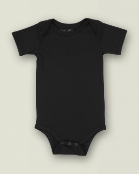 Beautiful Bow Bodysuit Black / Gold